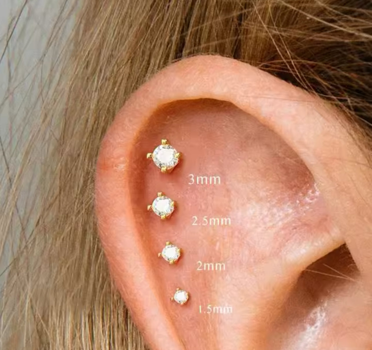 Piercing