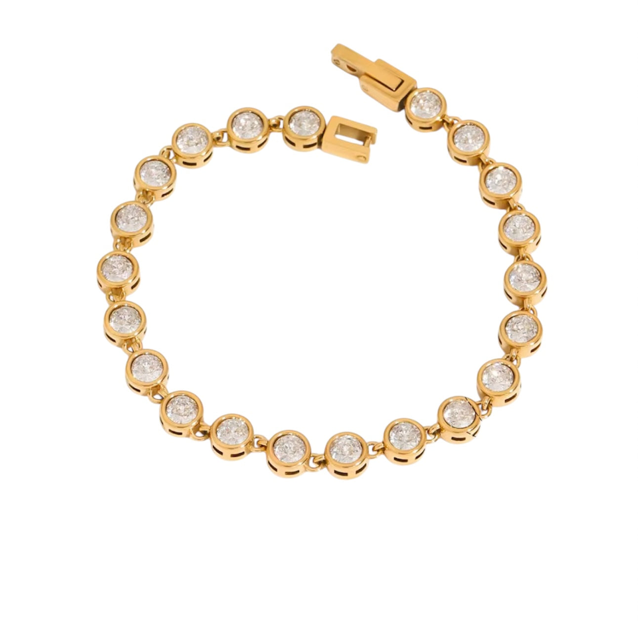 Pulsera de tenis