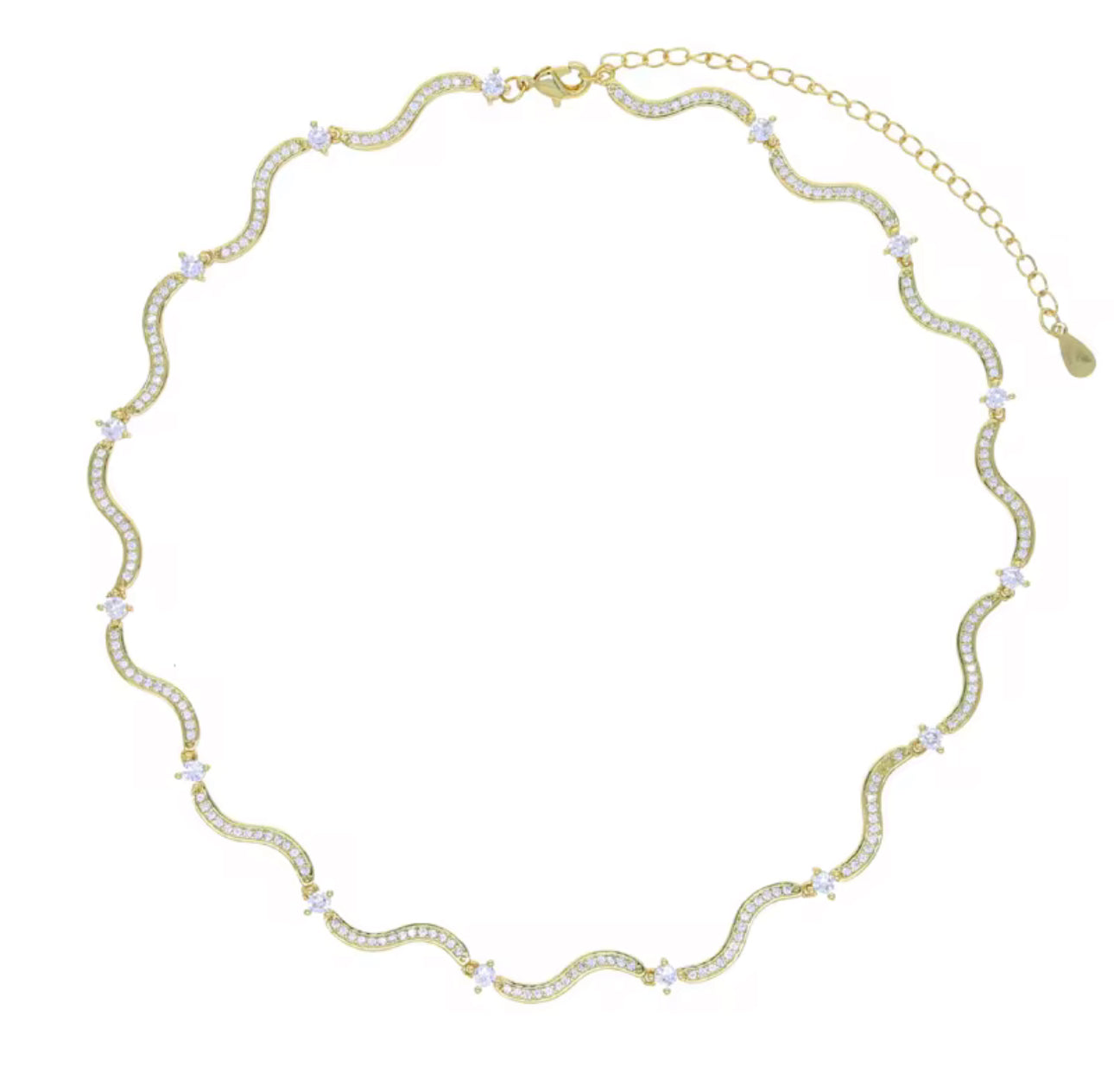 Shine necklace