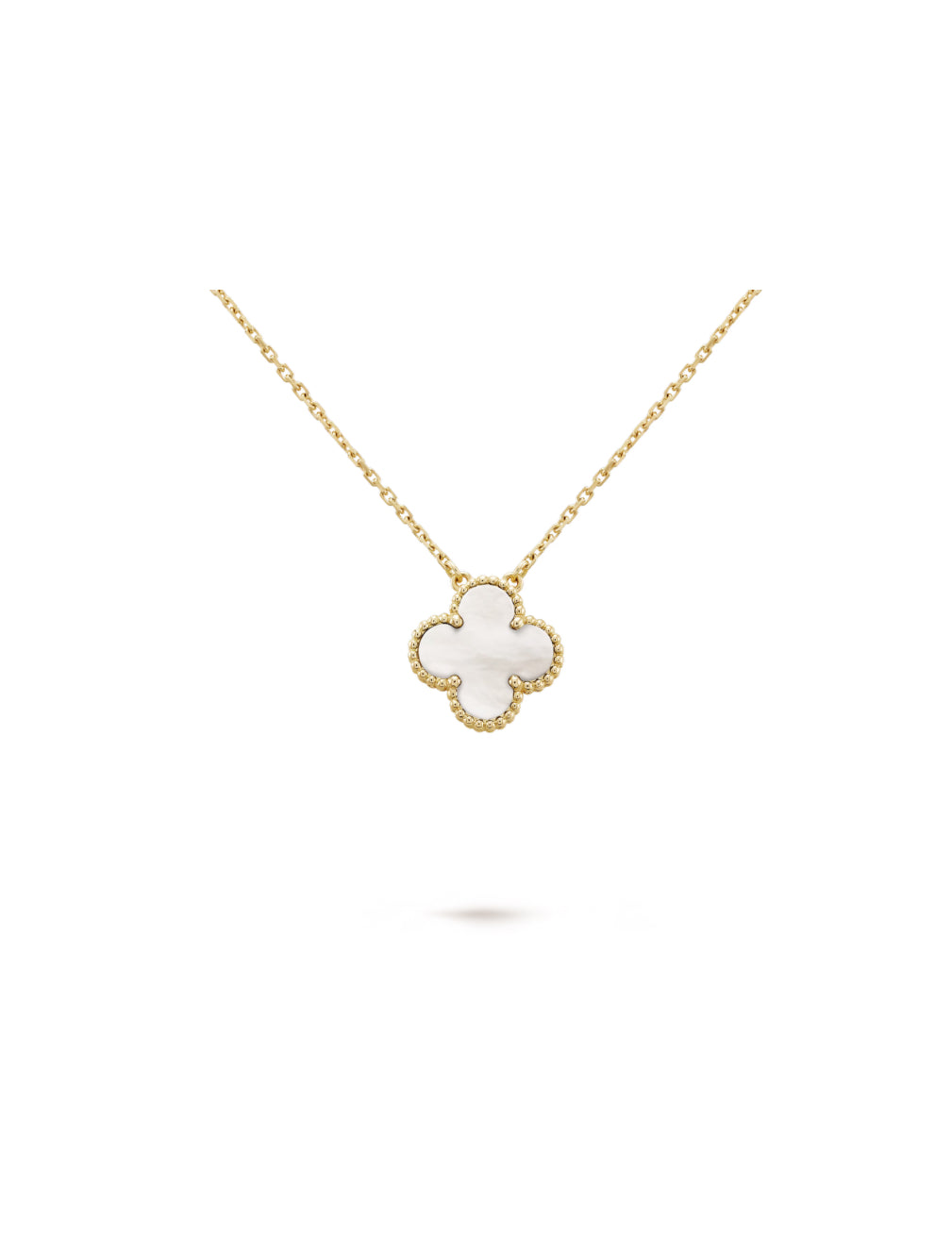 Collar Vaan Blanco