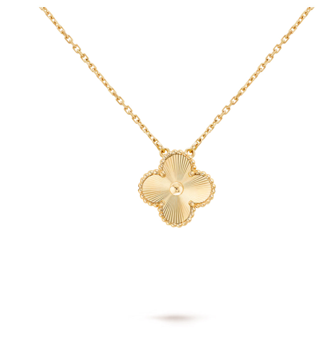 Collar Vann dorado