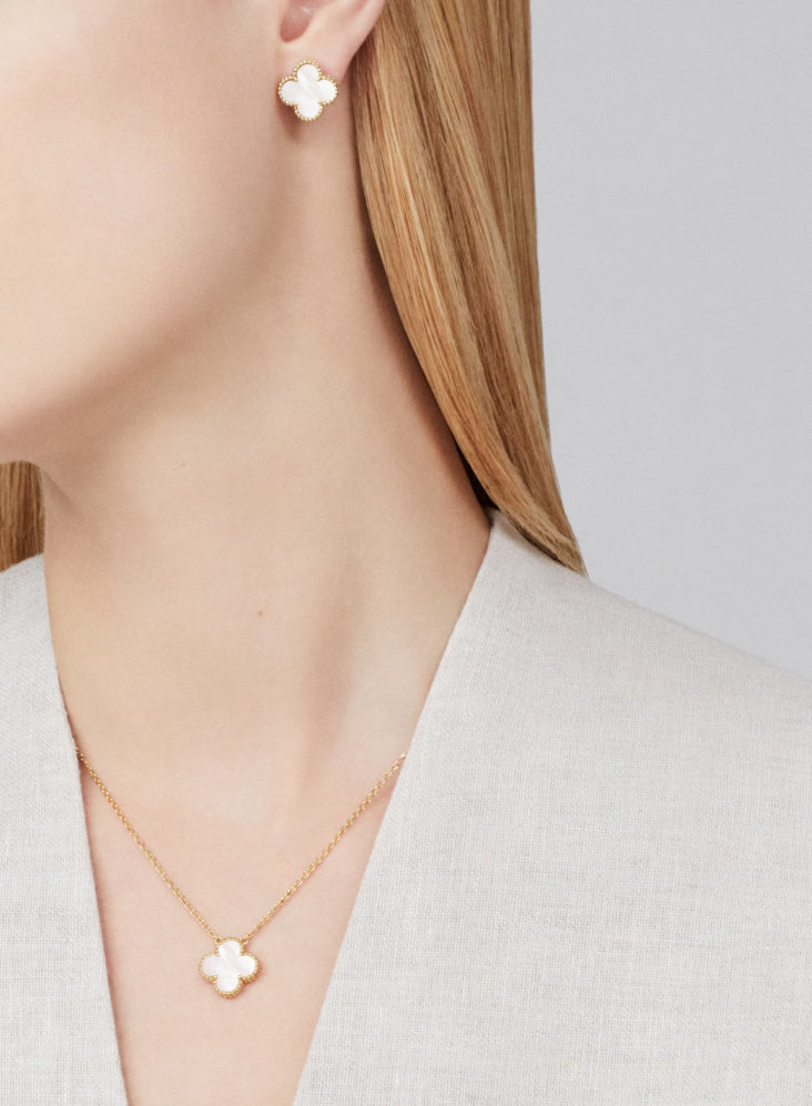 Collar Vaan Blanco