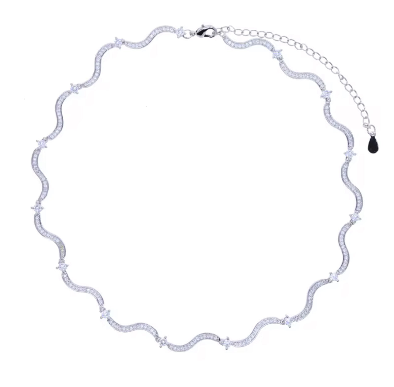 Shine necklace