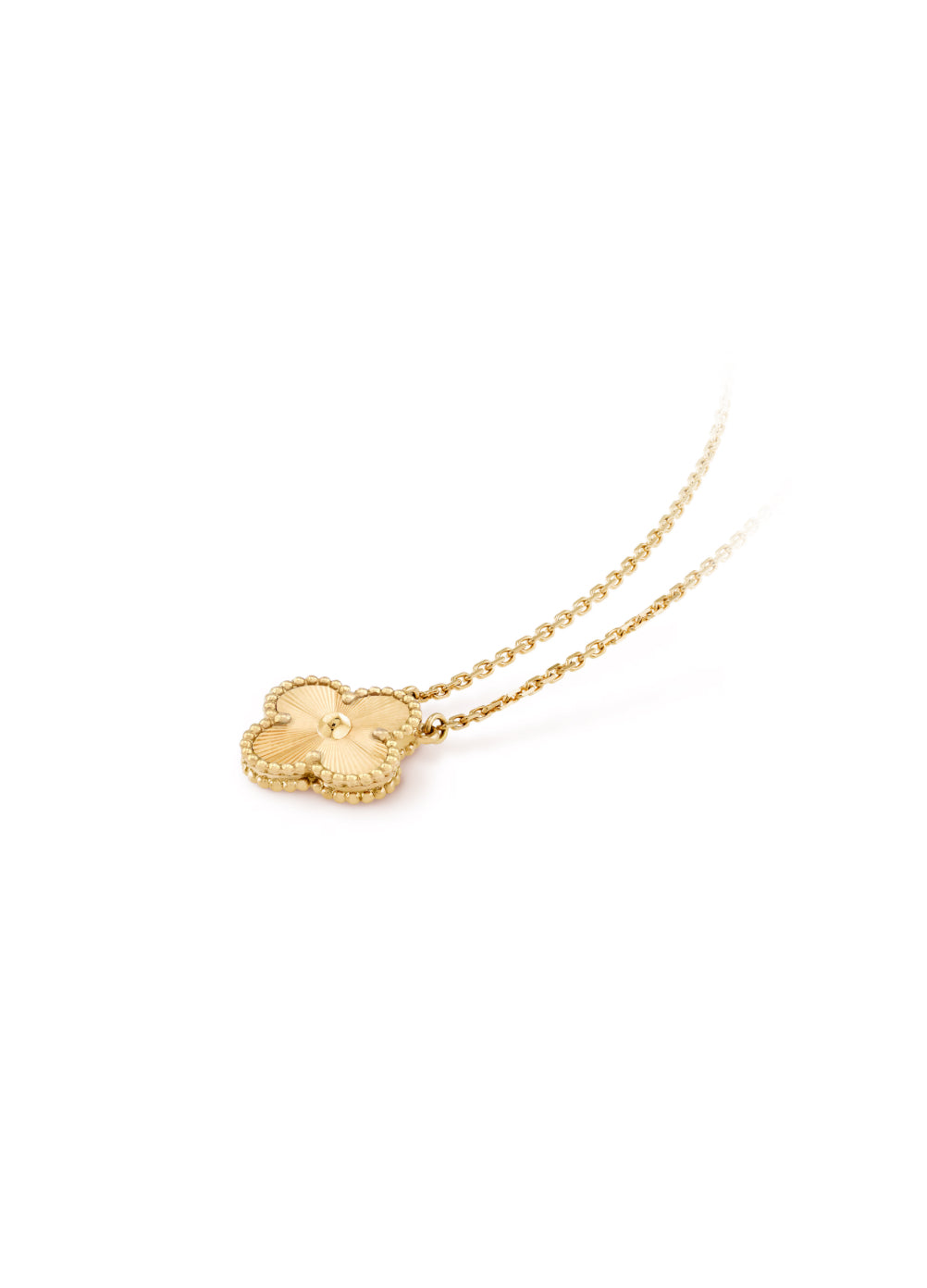 Collar Vann dorado