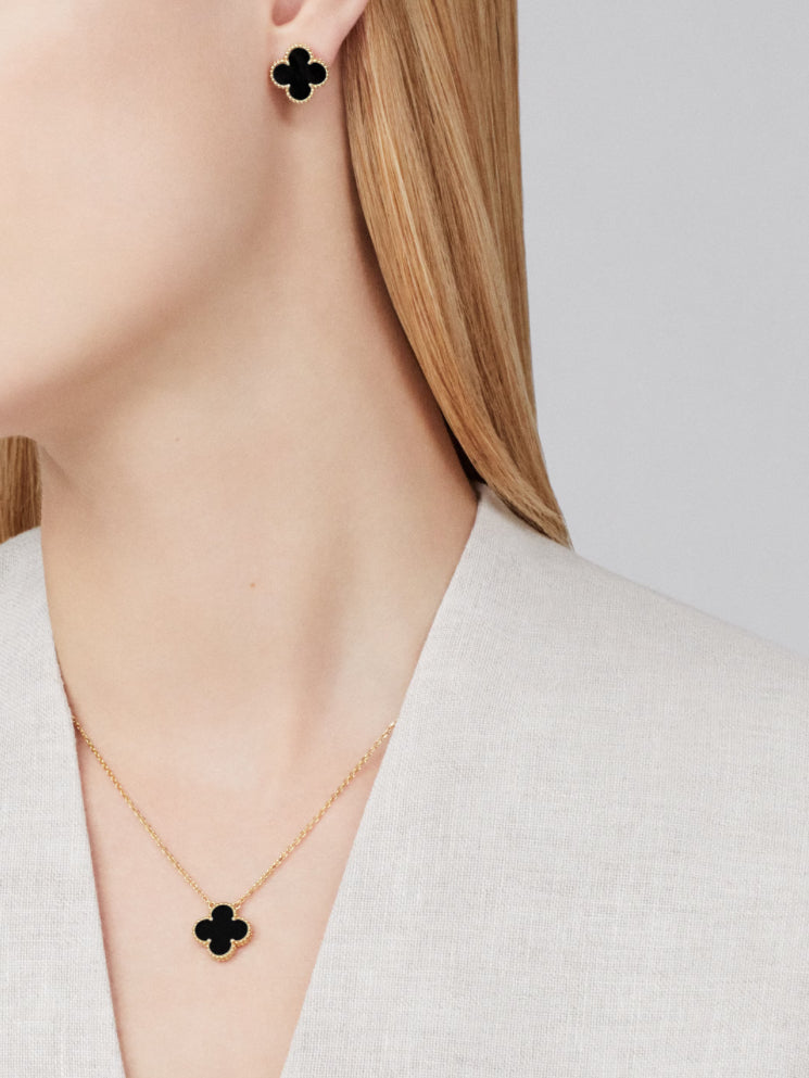 Collar Vaan Negro