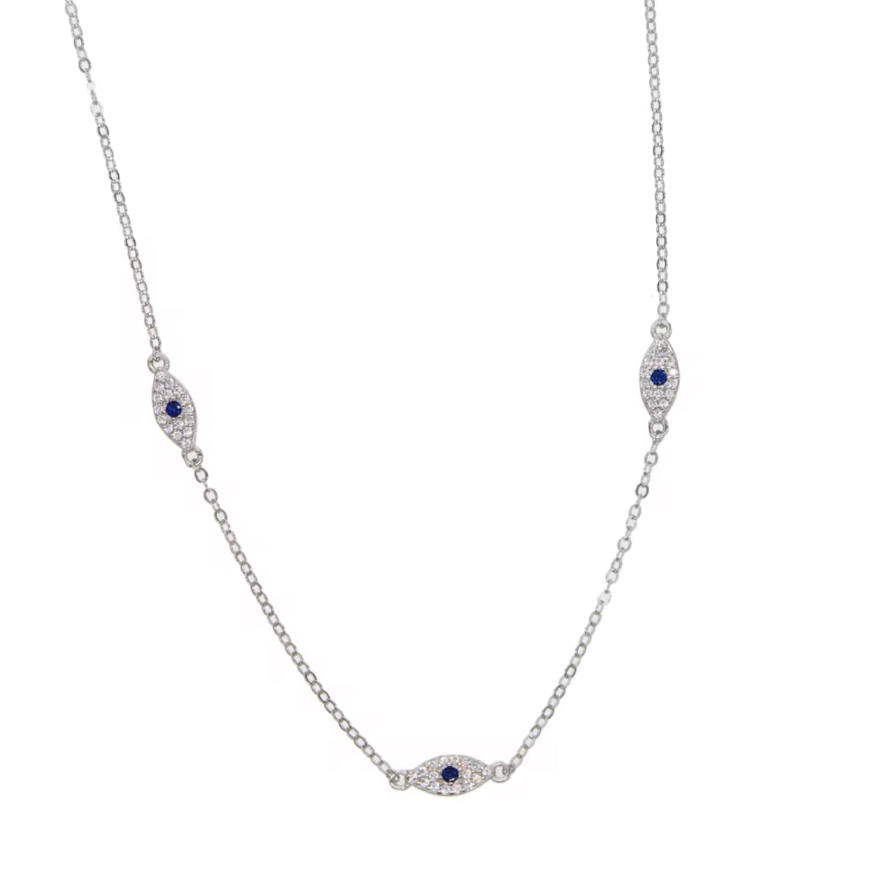 Collar de ojo turco