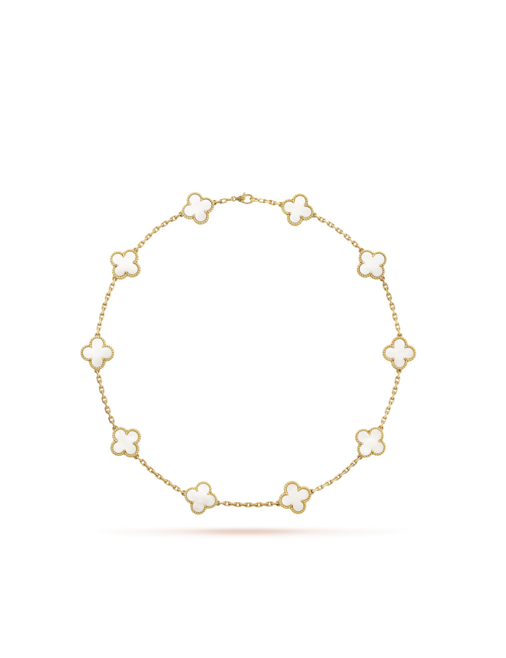 Collar Vaan Blanco