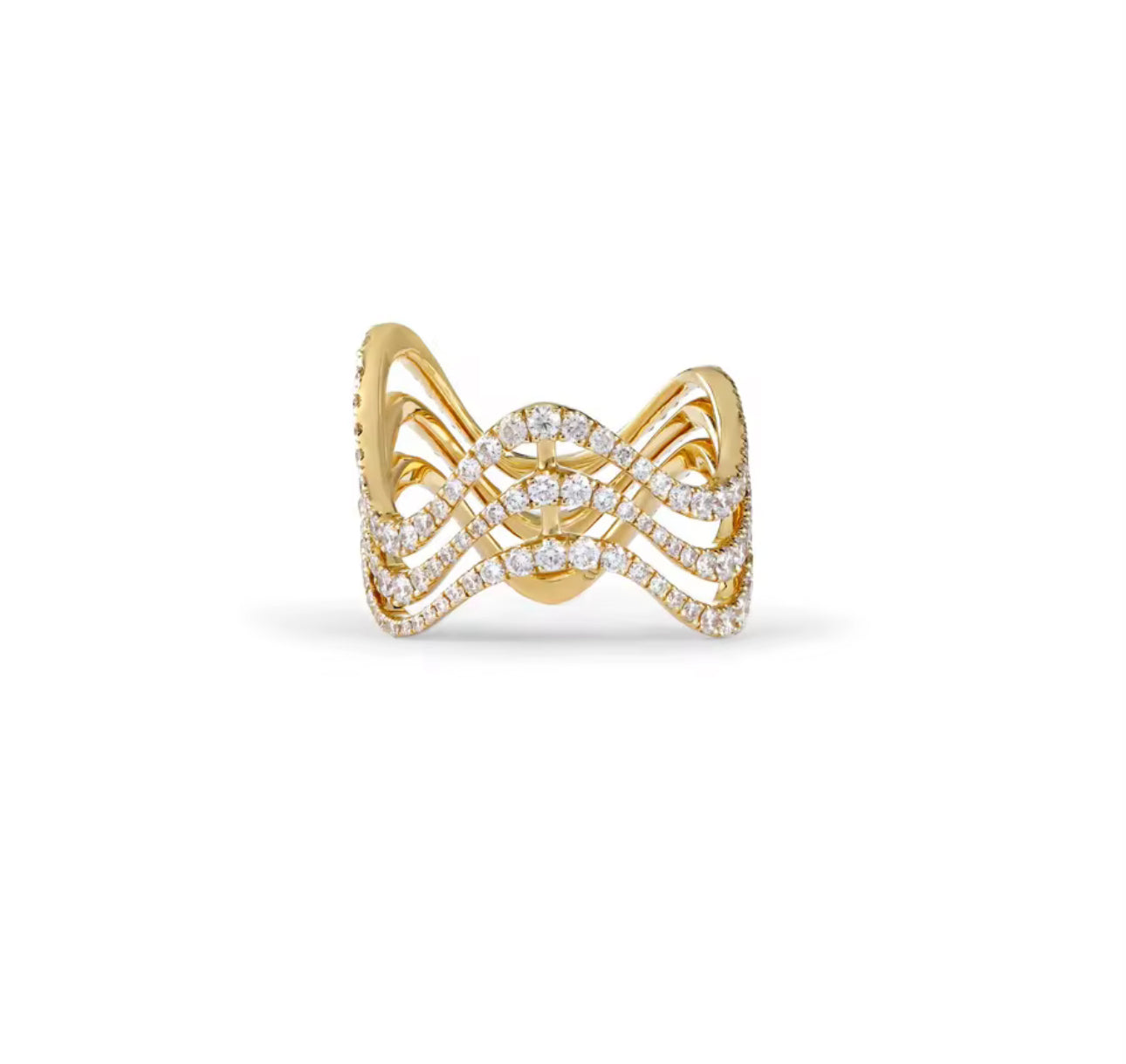 Anillo de zirconia