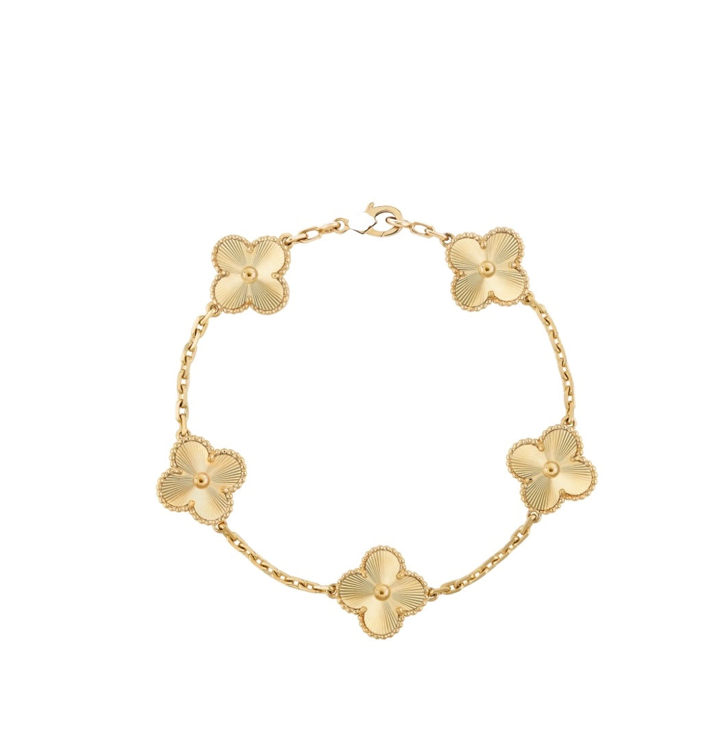 Pulsera Vaan Dorada