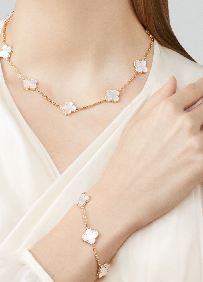 Collar Vaan Blanco
