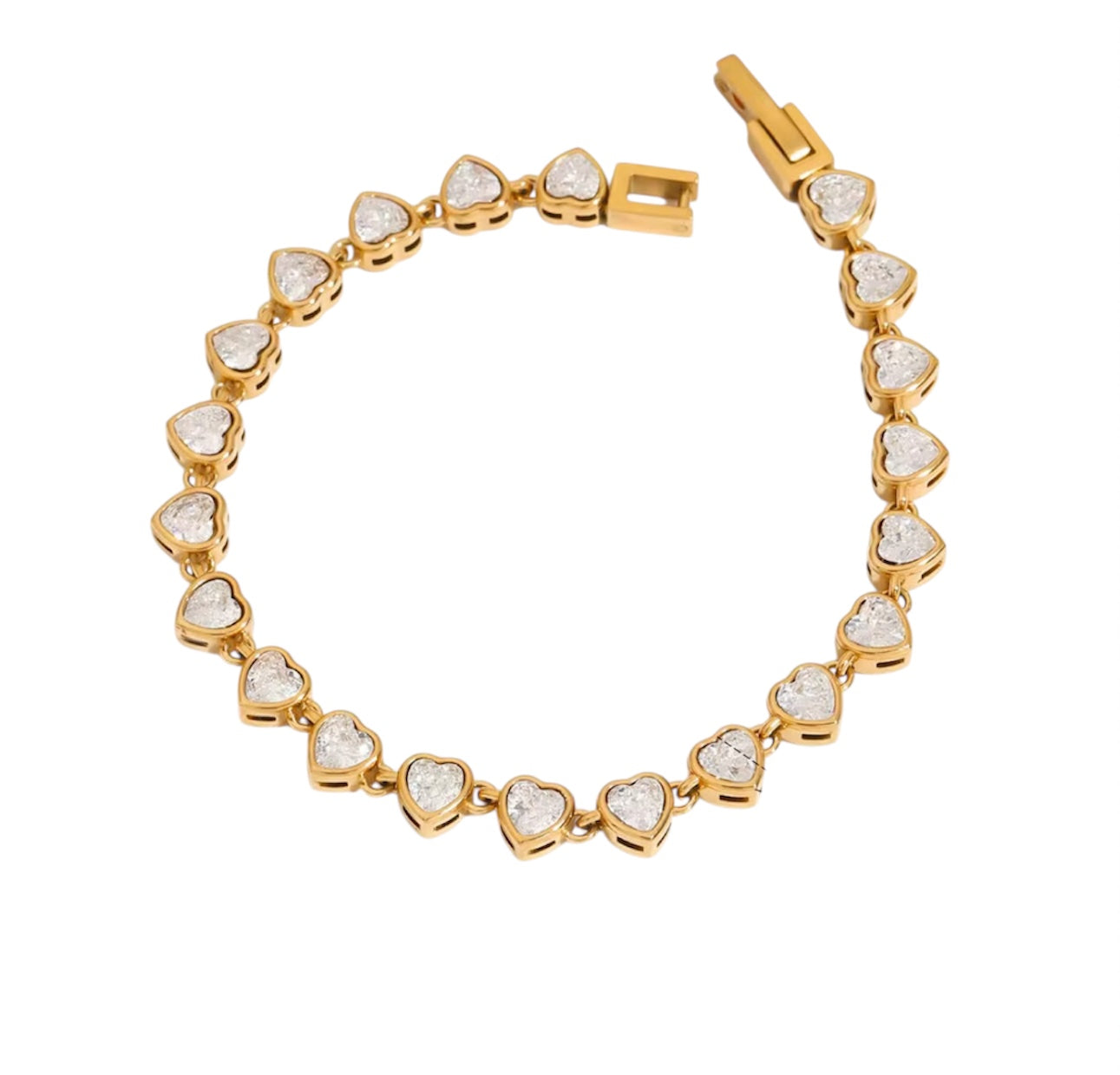 Pulsera de tenis