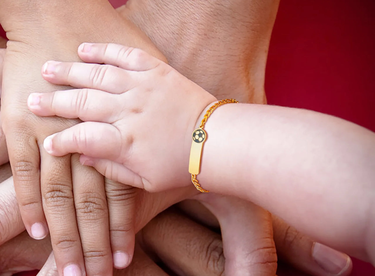 Pulseras para niñas