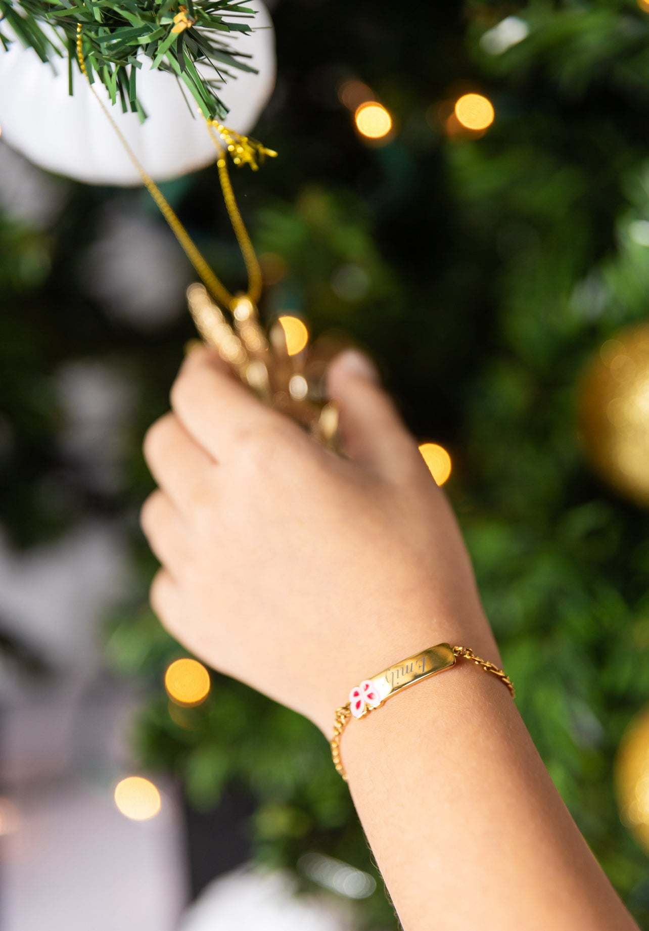 Pulseras para niñas