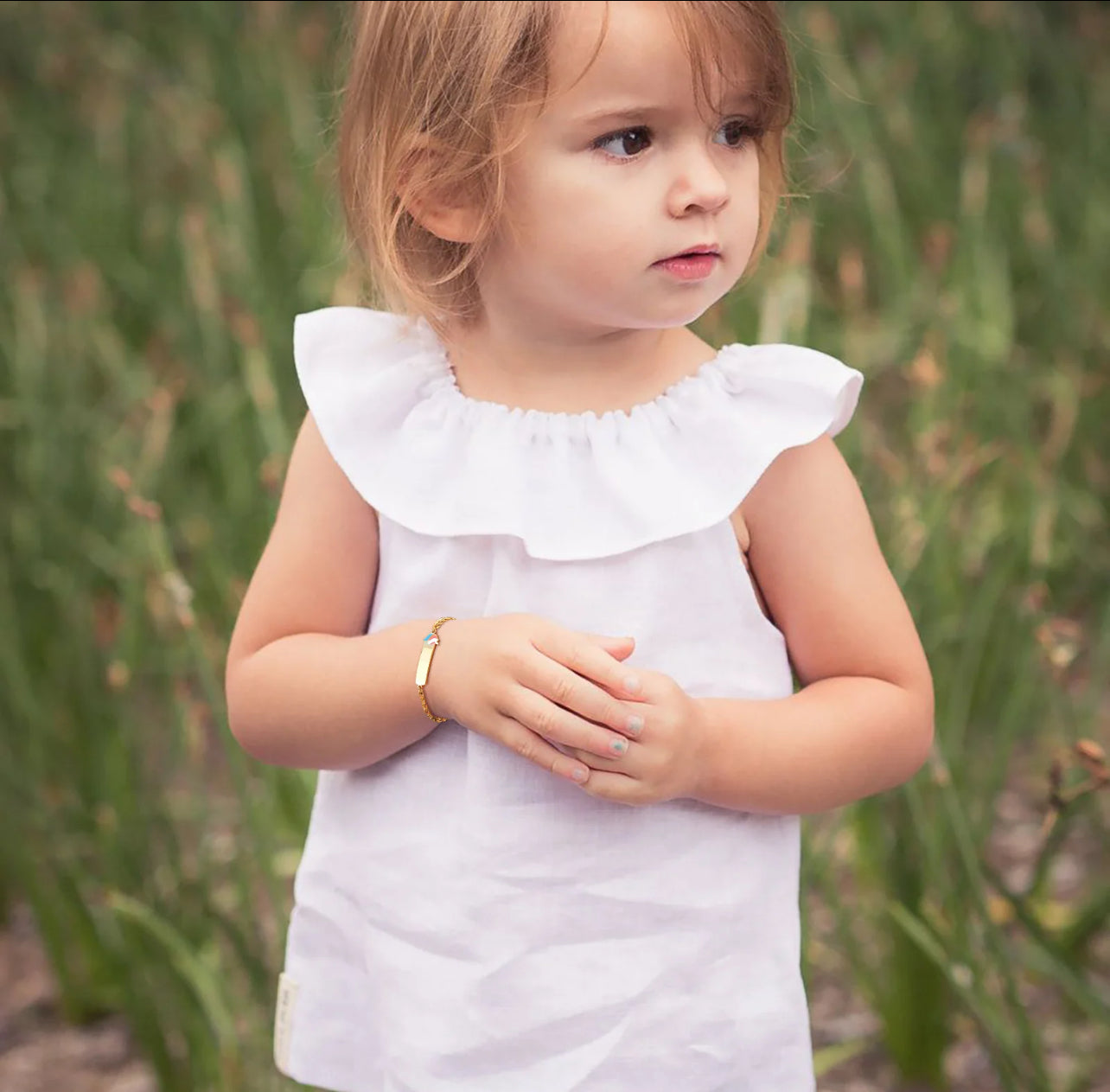 Pulseras para niñas