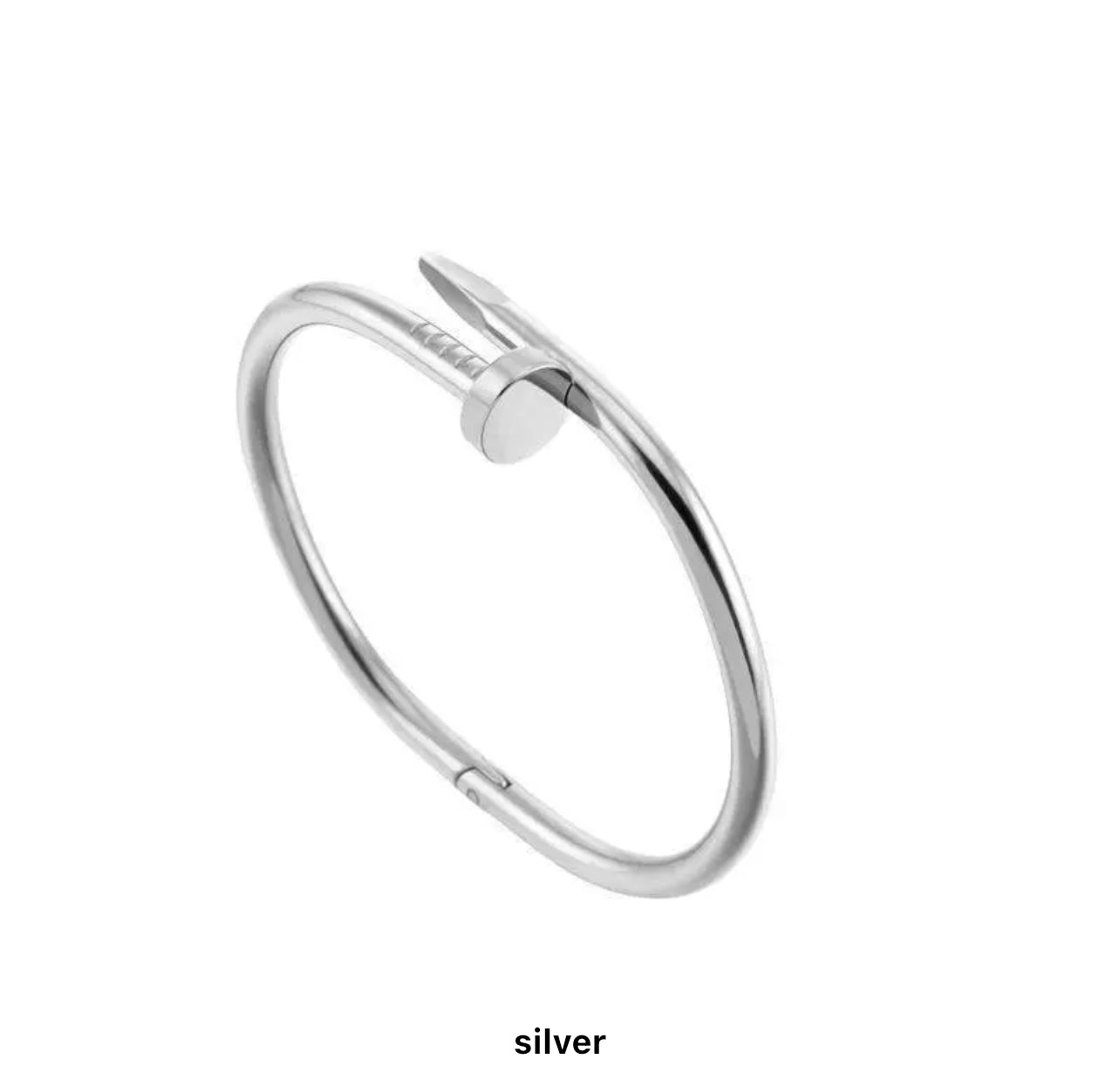 Pulsera clavo