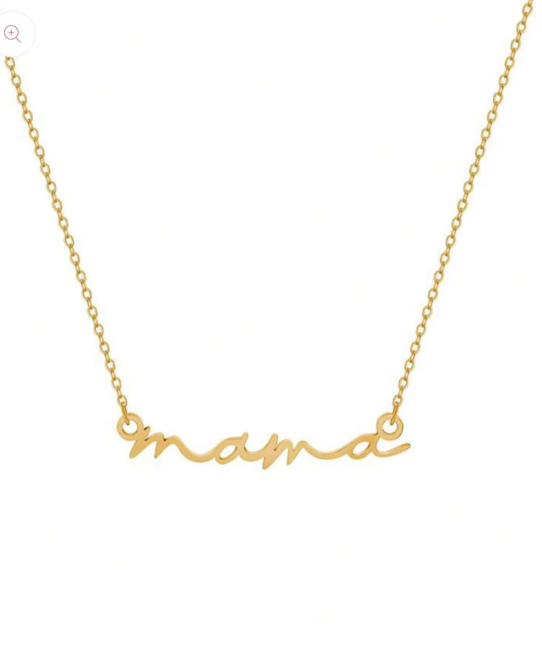 Collar mamá