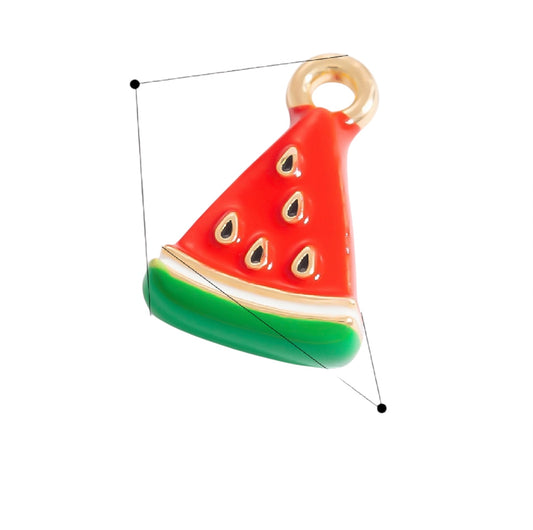 Dijes de frutas