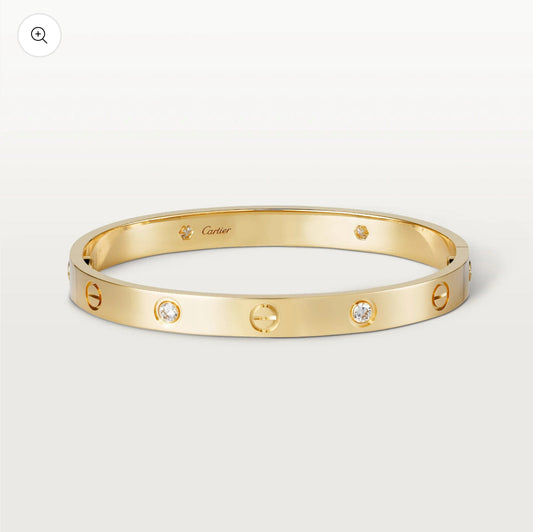 Love Cartier