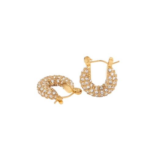 Argollas de zirconia