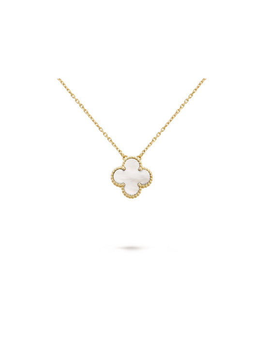 Collar Vaan Blanco