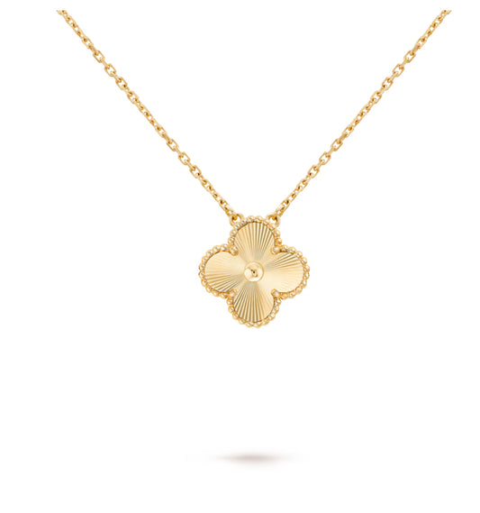Collar Vann dorado