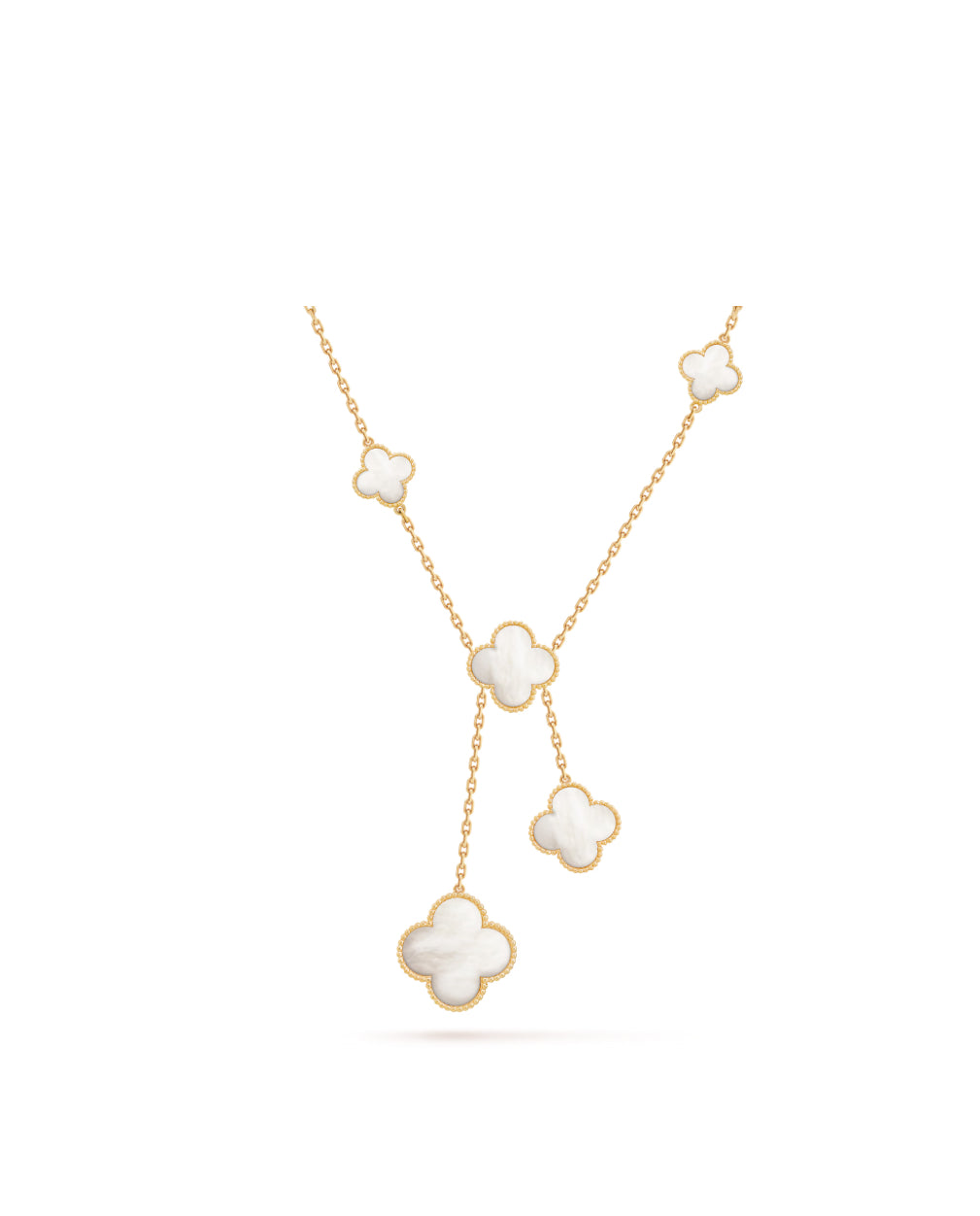 Collar Vaan doble color