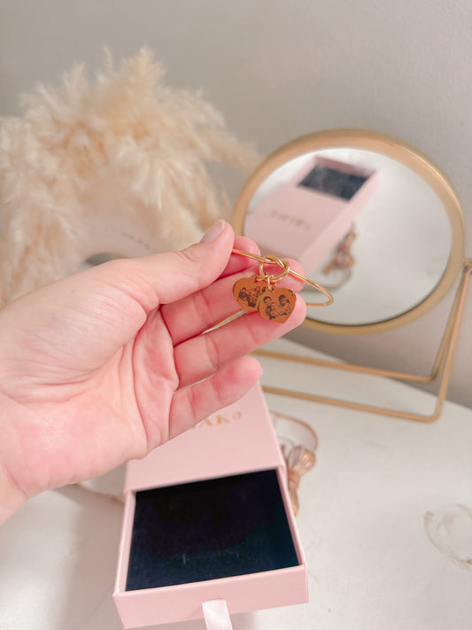 Pulsera con foto ✨
