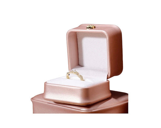 Caja para anillo