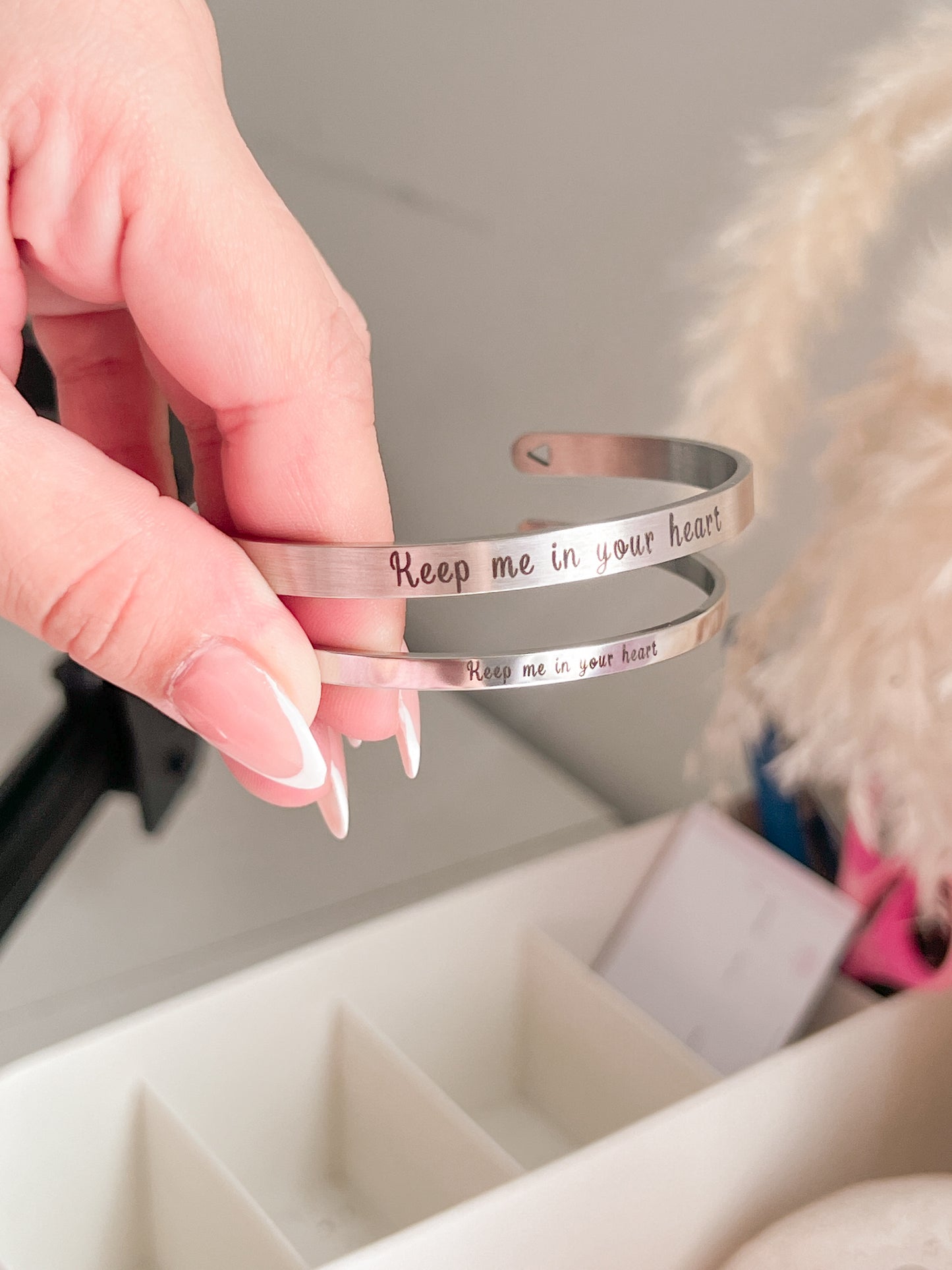 Pulseras para pareja