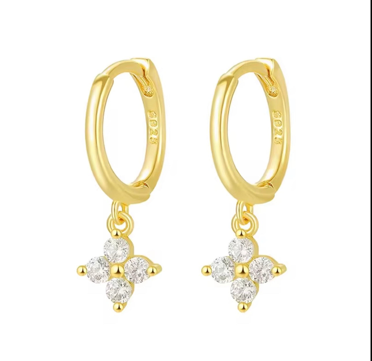 Argollas (plata)