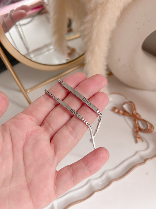 Pulseras para parejas 🩵💖