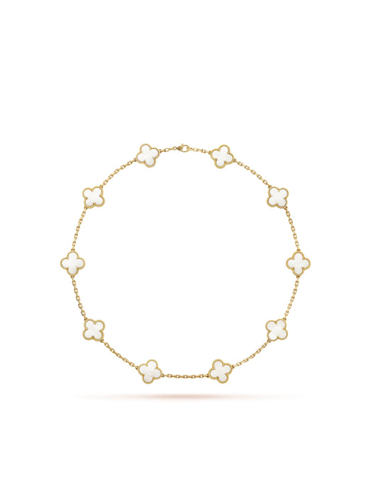 Collar Vaan Blanco