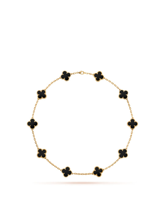 Collar Vaan negro