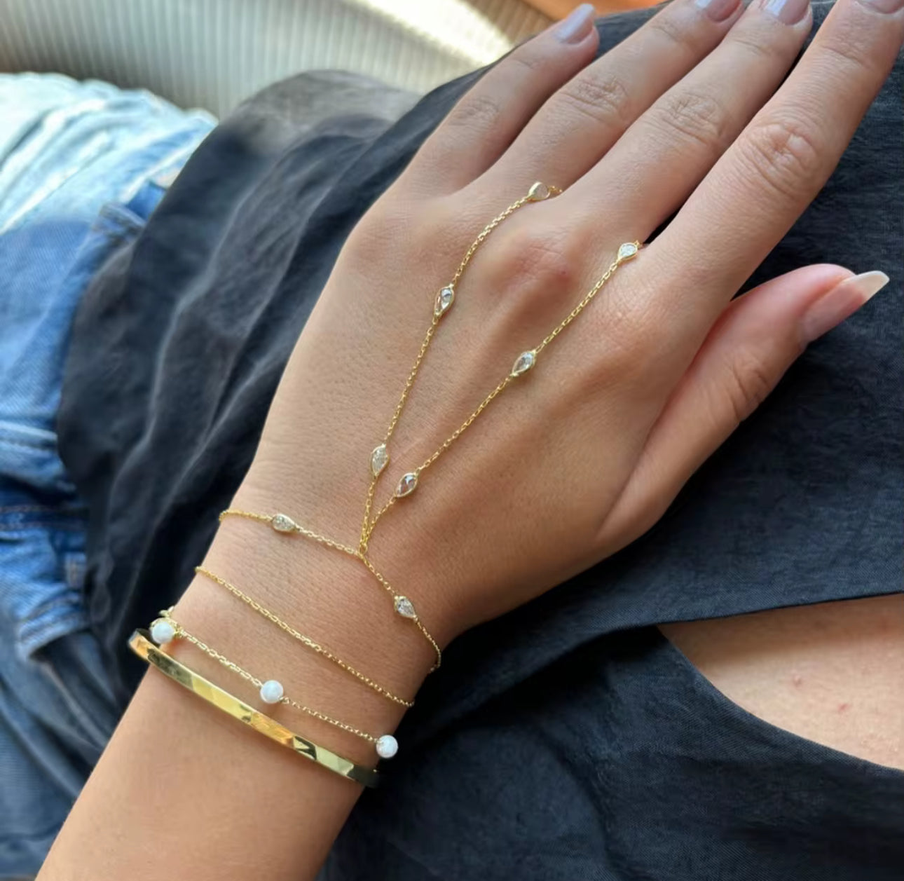 Bling iced