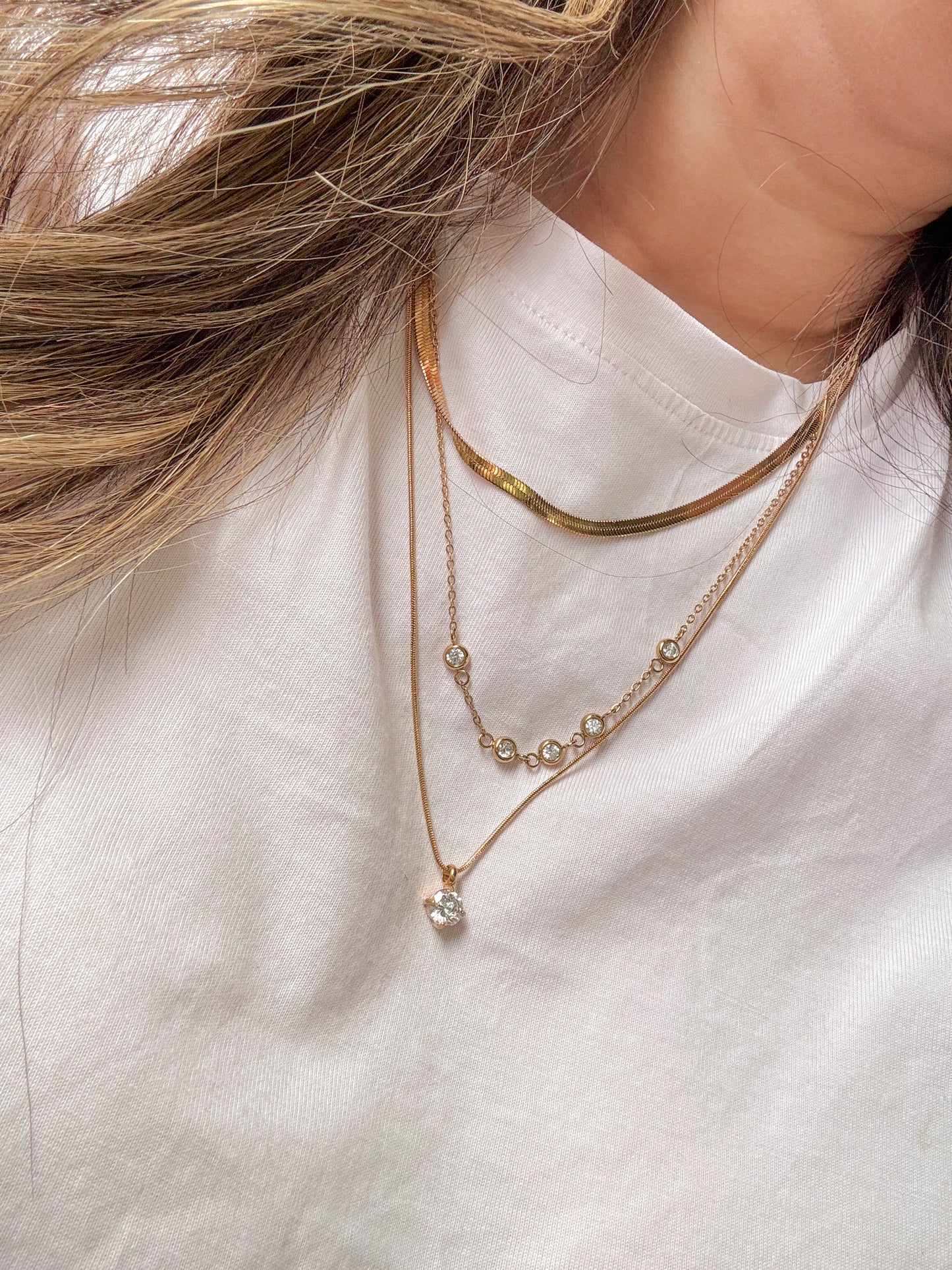 Layered