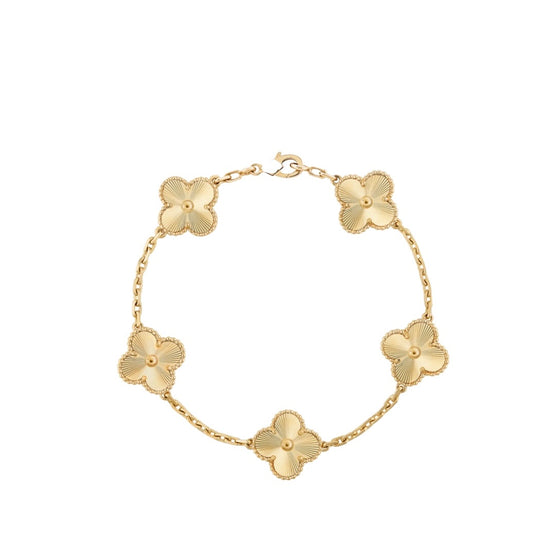 Pulsera Vaan Dorada
