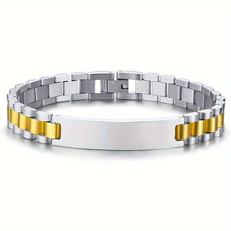 Pulsera con grabado