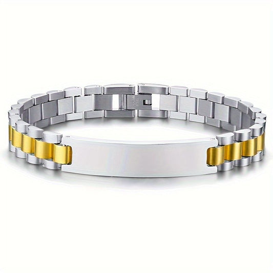 Pulsera con grabado