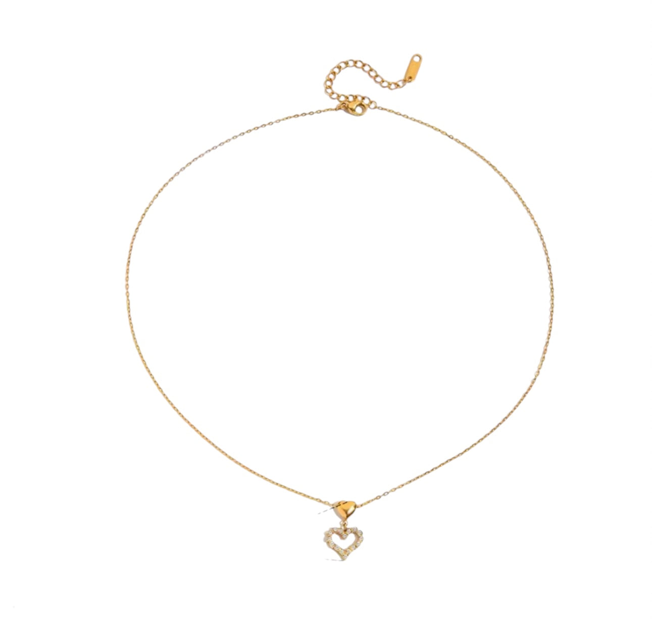 Collar acero inoxidable