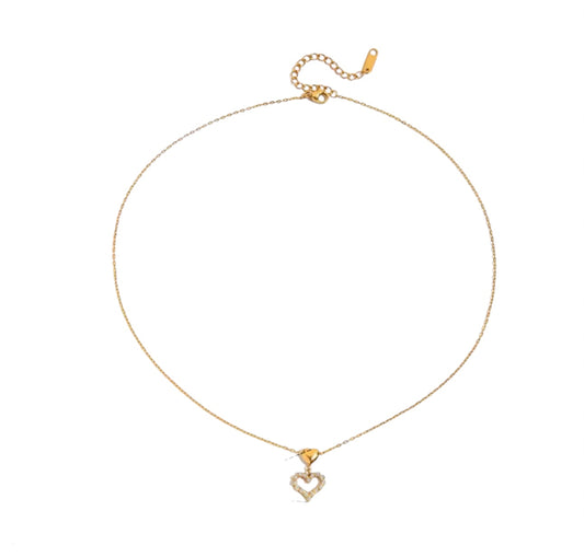 Collar acero inoxidable