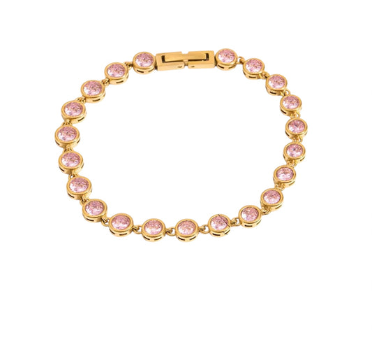 Pulsera de tenis