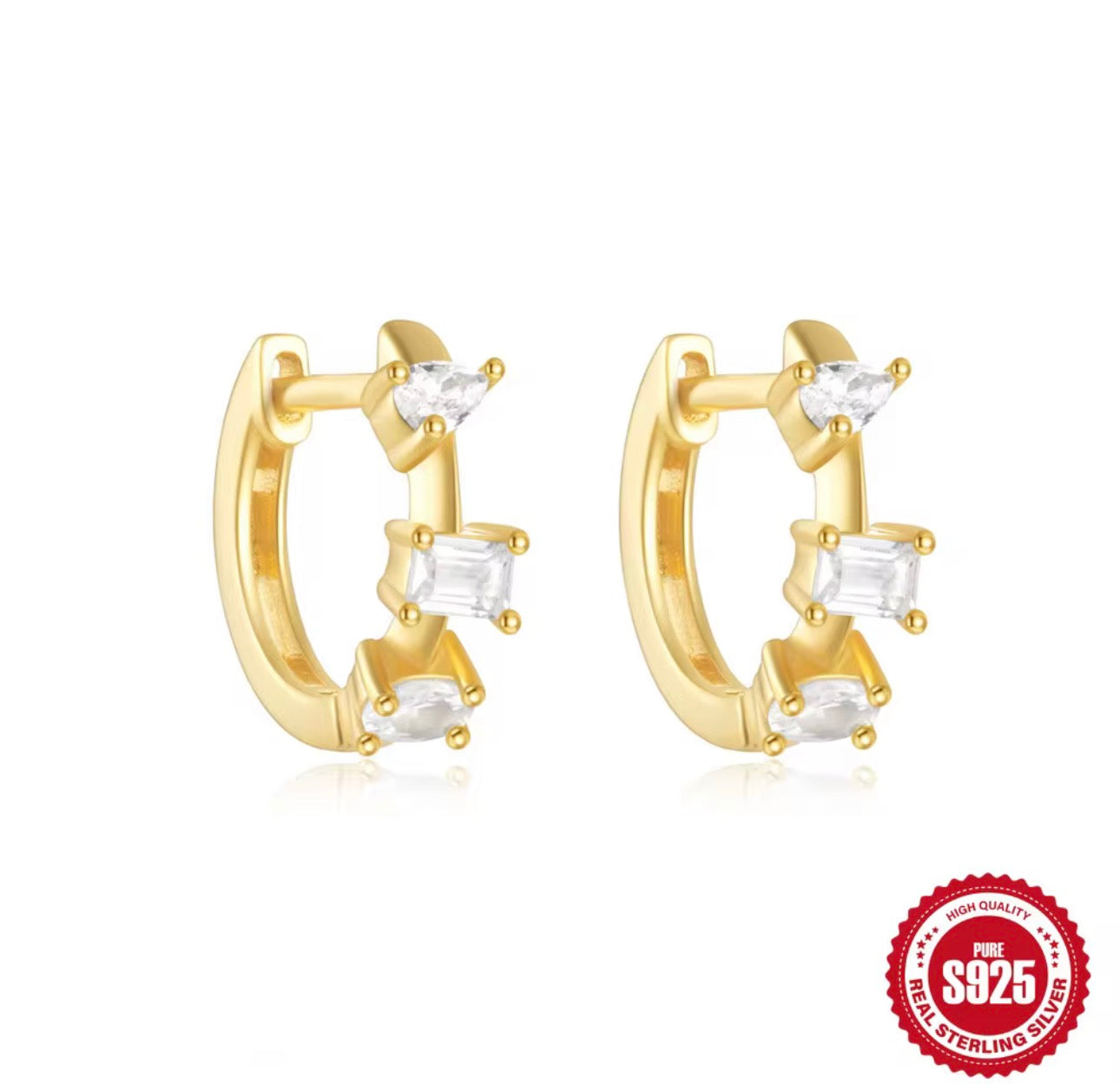 Argollas (par(