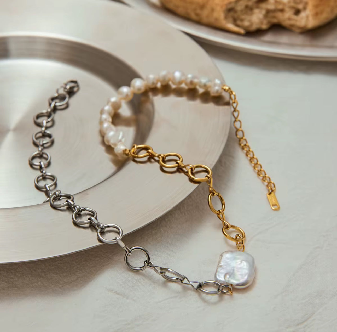 Pearl Necklace