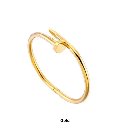 Pulsera clavo