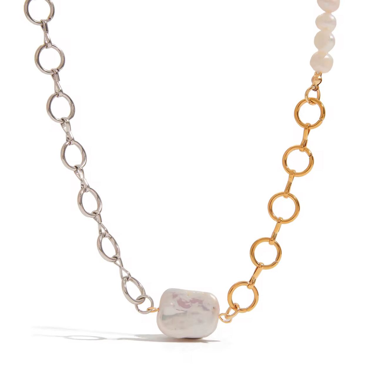 Pearl Necklace