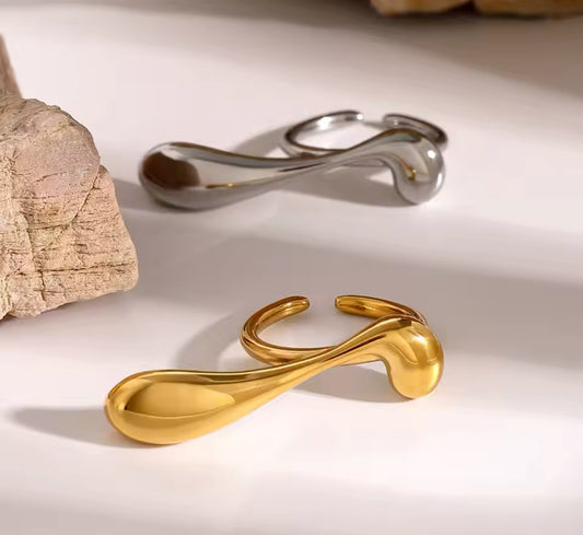 Anillo irregular