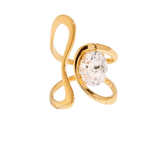 Anillo de perla