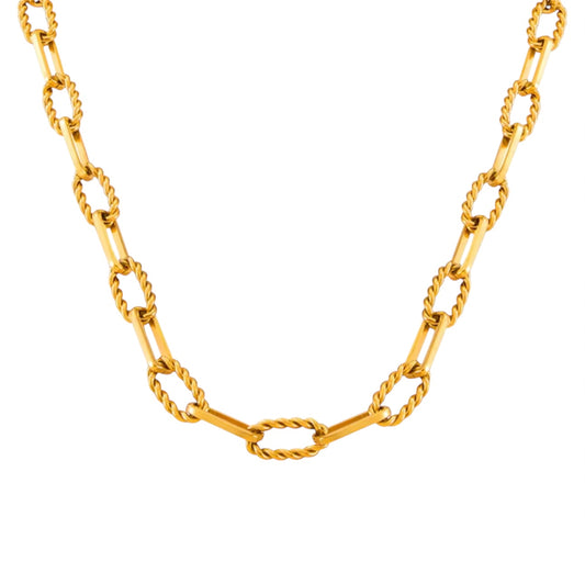 Collar para charms