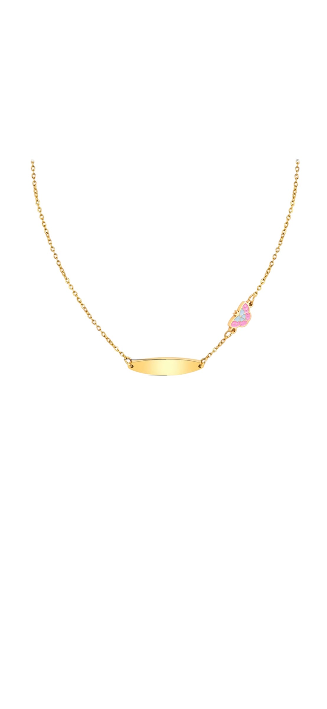 Collar con nombre