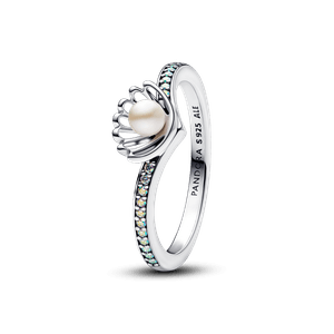 Anillo de princesa Ariel